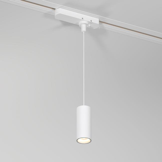 Amend белый 12W 4000K (85113/01) однофазный Трековый светильник Elektrostandard Amend Amend белый 12W 4000K (85113/01) однофазный