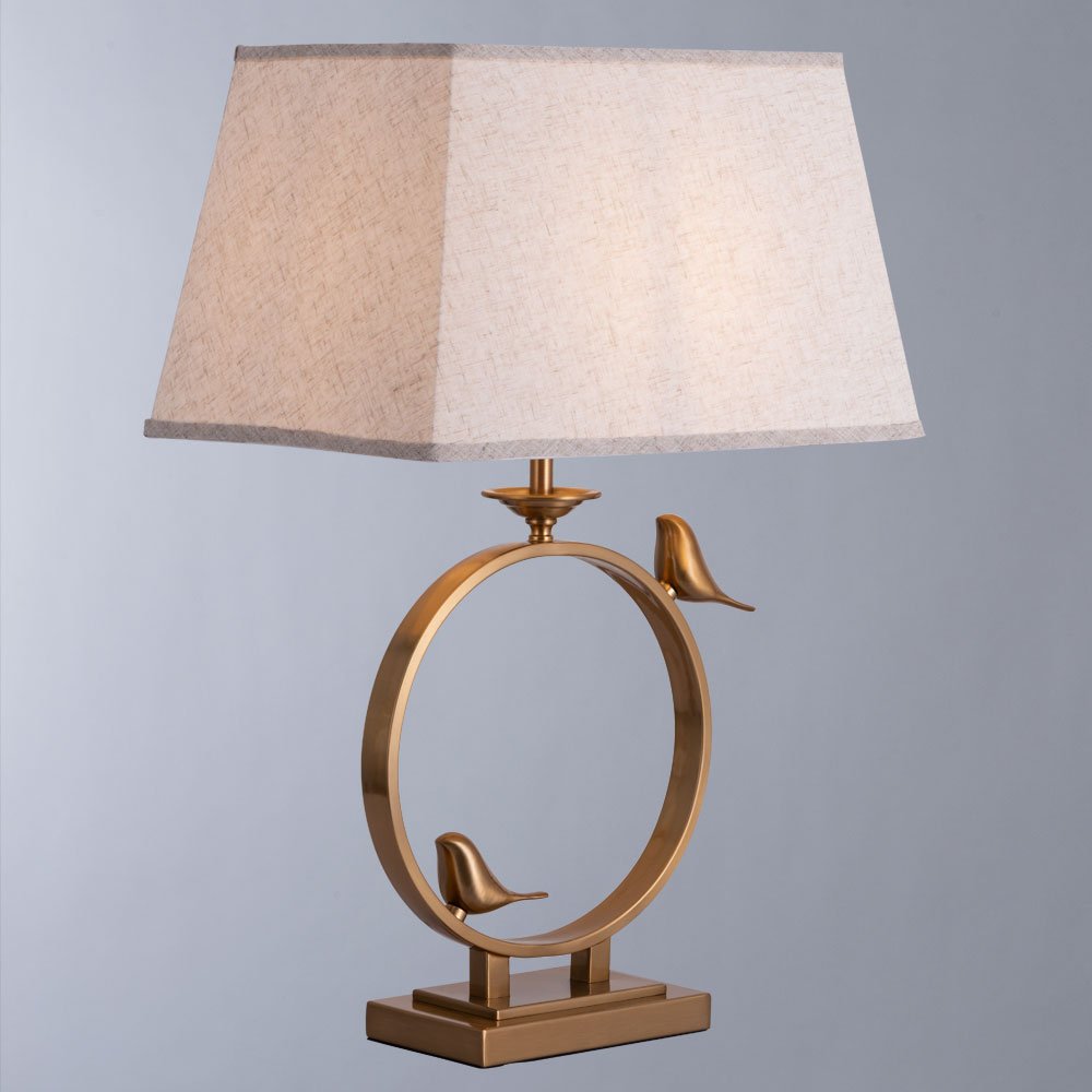 A2230LT-1PB Настольная лампа Arte Lamp Rizzi A2230LT-1PB