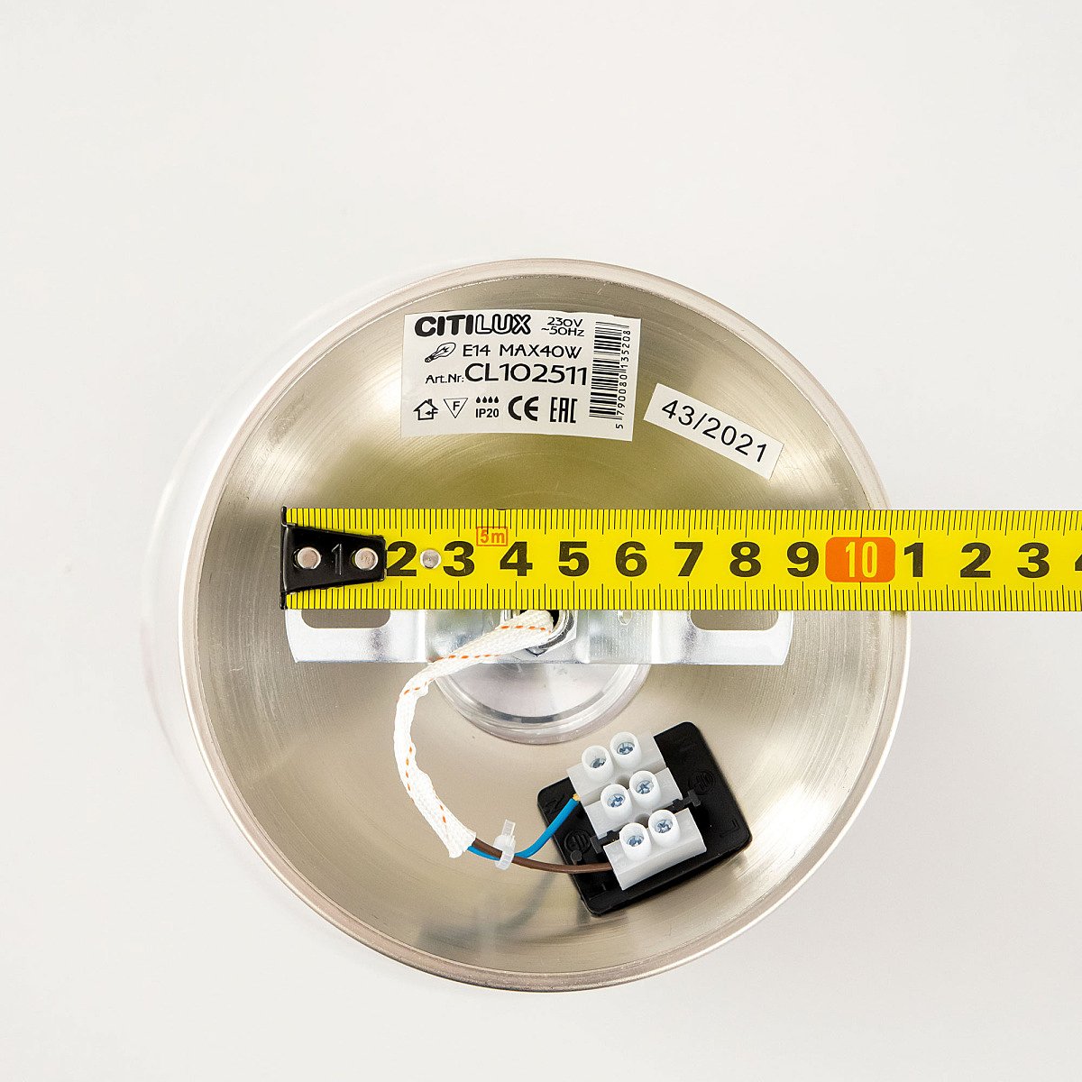 CL102511 Светильник потолочный Citilux Томми CL102511