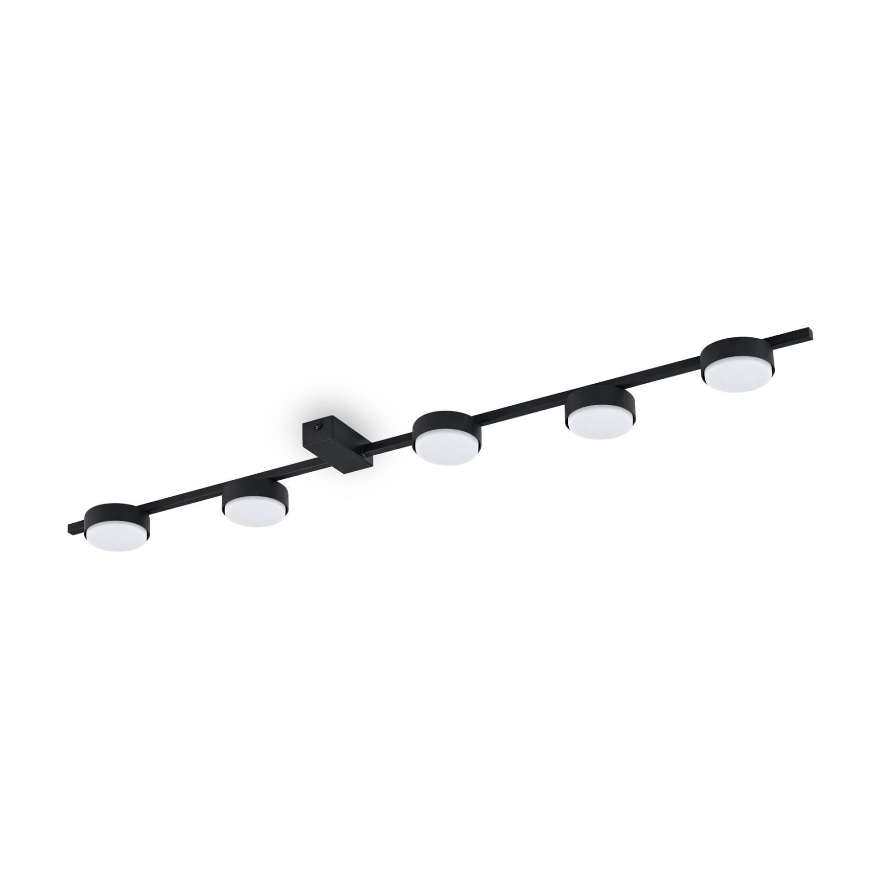 FR5363CL-05B Светильник потолочный Freya Tactic FR5363CL-05B