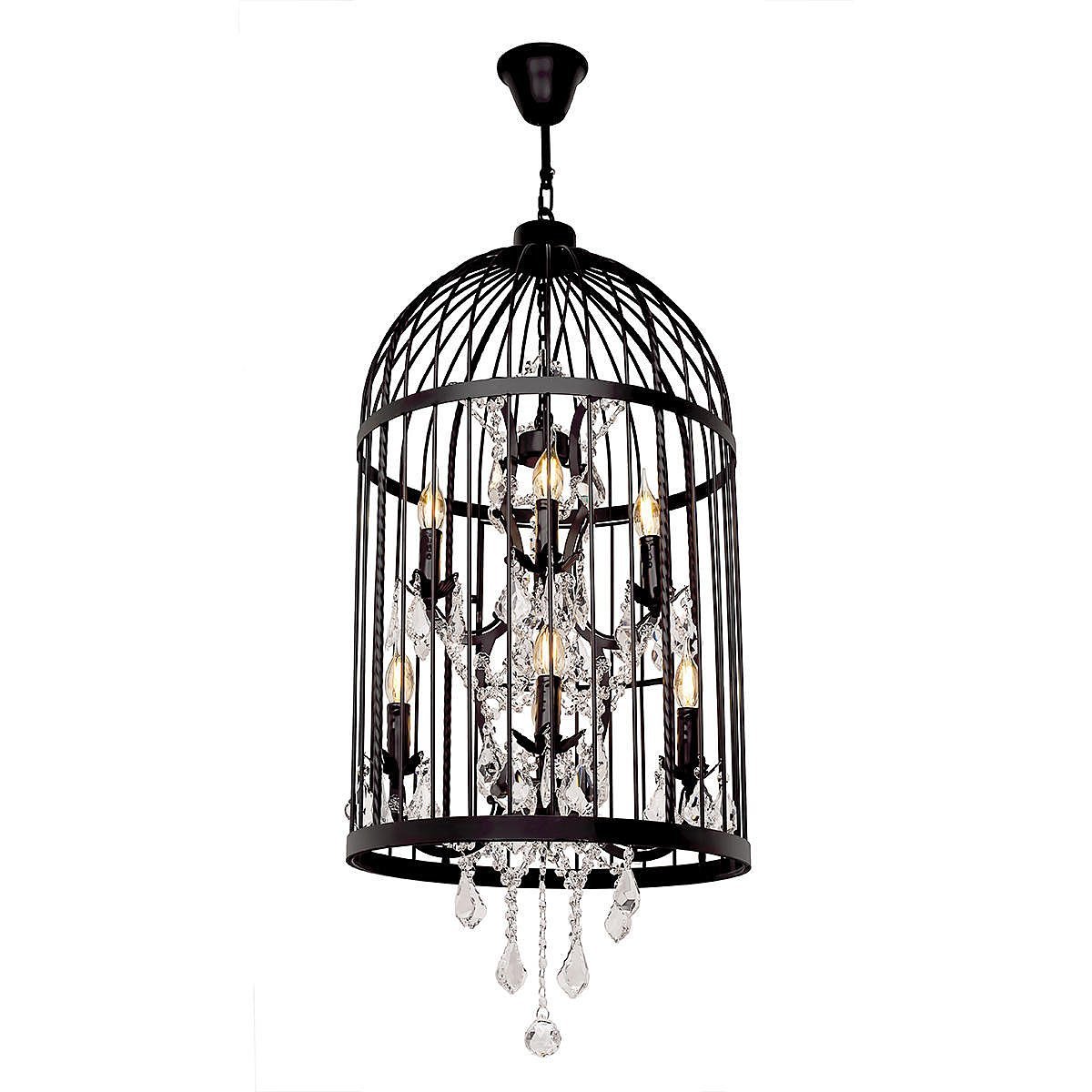 LOFT1891/8 Подвесная люстра Loft It Jowanni LOFT1891/8