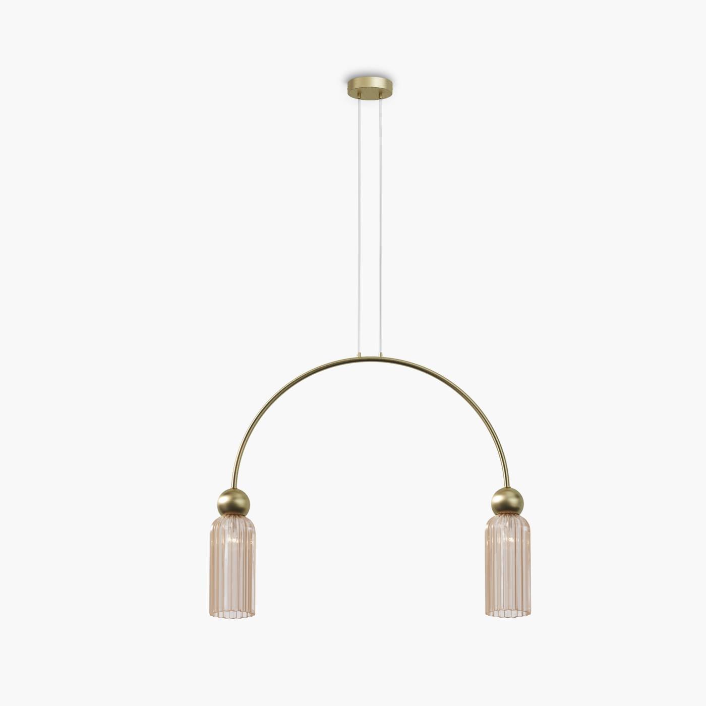 Светильник подвесной Maytoni Antic MOD302PL-02CG