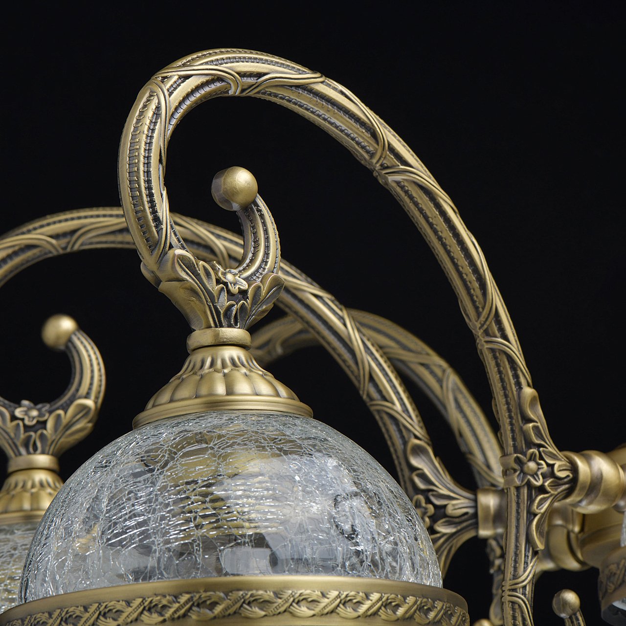 481013608 Потолочная люстра MW Light Аманда 481013608