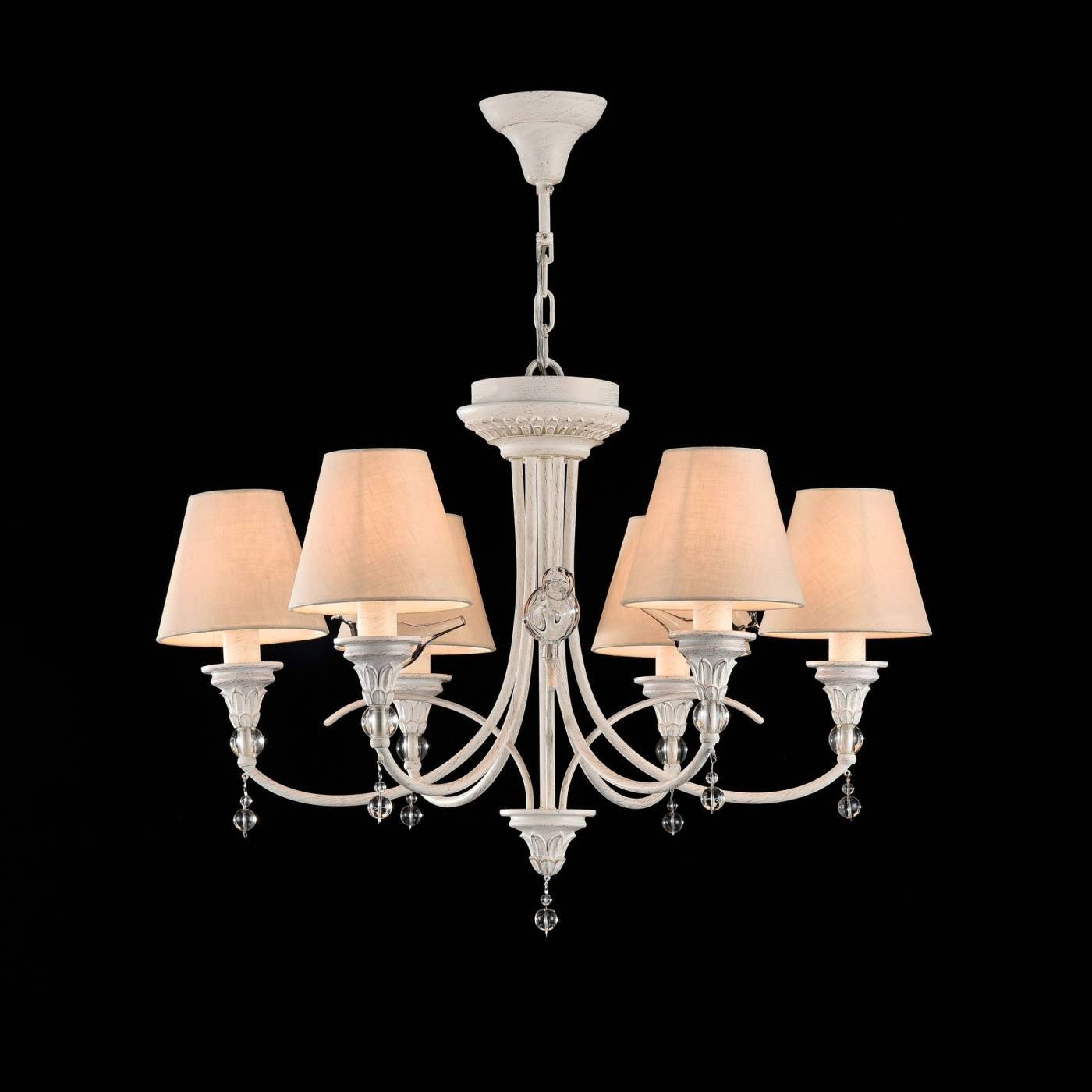 Подвесная люстра Maytoni Torino ARM139-06-W