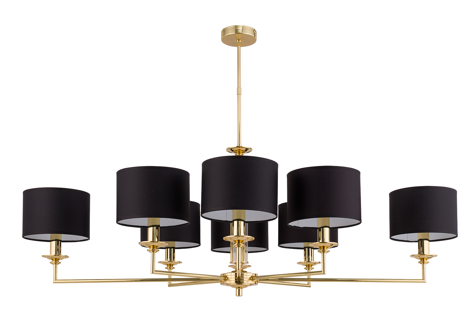 ART-ZWL-8(Z) Люстра на штанге Kutek Artu ART-ZWL-8(Z)