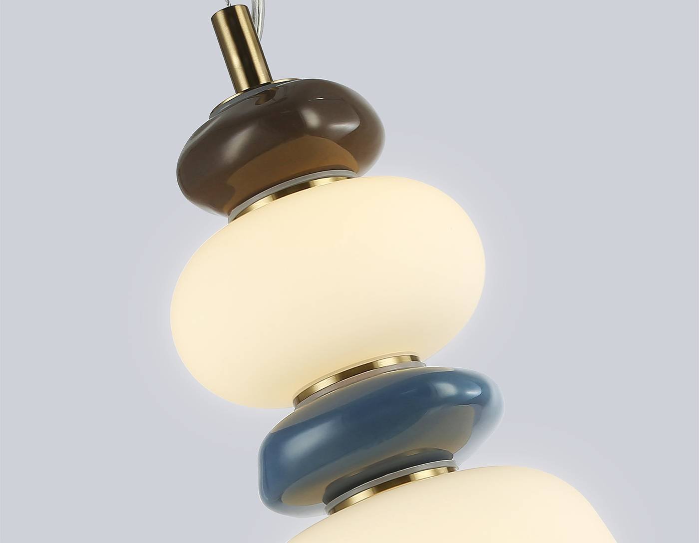 Светильник подвесной Ambrella Ceramo Modern LH53162