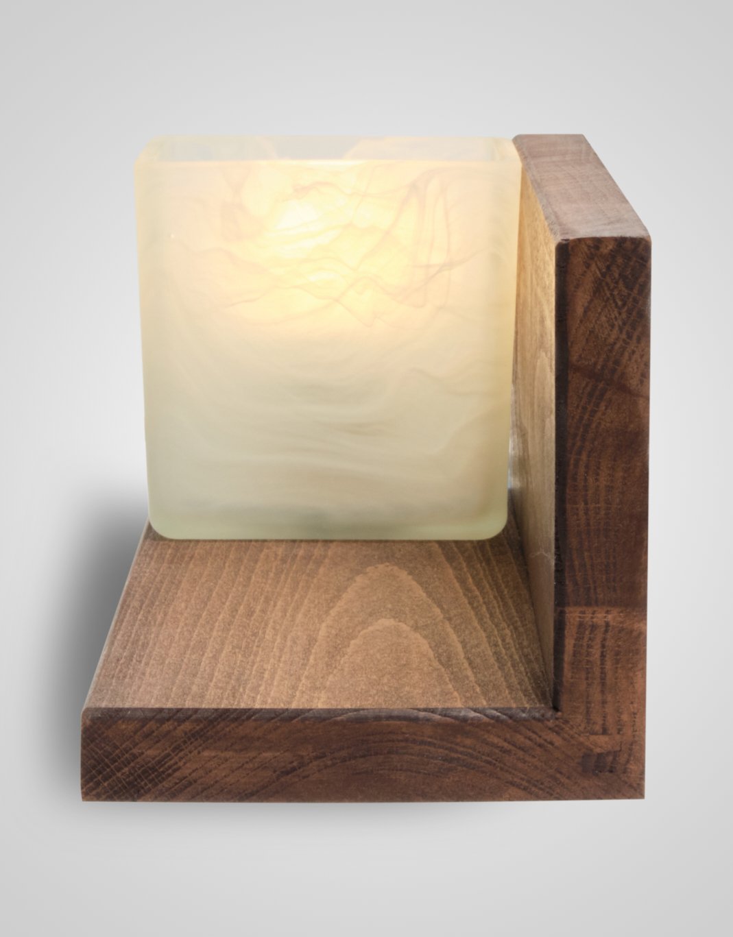 Настенный светильник Мелодия Света Nika 6425-Left-1W PR 000031281