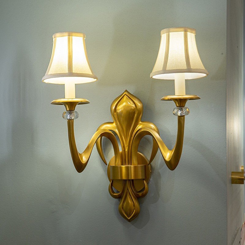 Настенное бра L'Arte Luce Luxury Imperia L01922