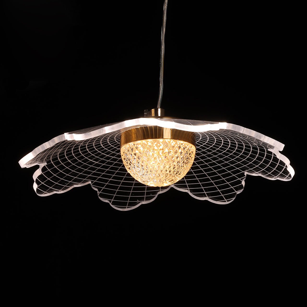 Светильник подвесной De Markt Оскар 510014403