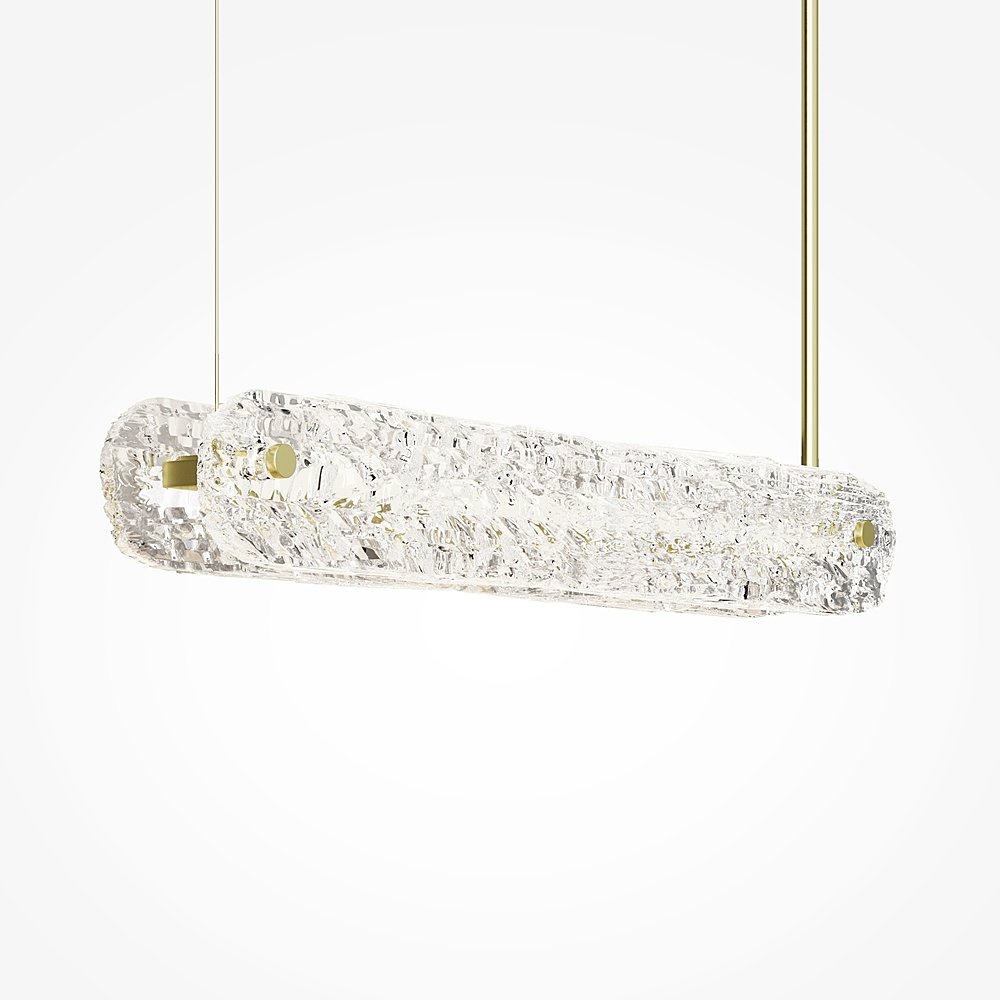 MOD439PL-L20BSK Светильник подвесной Maytoni Frostum MOD439PL-L20BSK