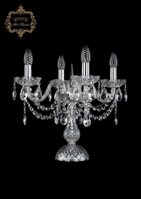 Настольная лампа Art Classic 12.12.4.141-37.Cr.Sp