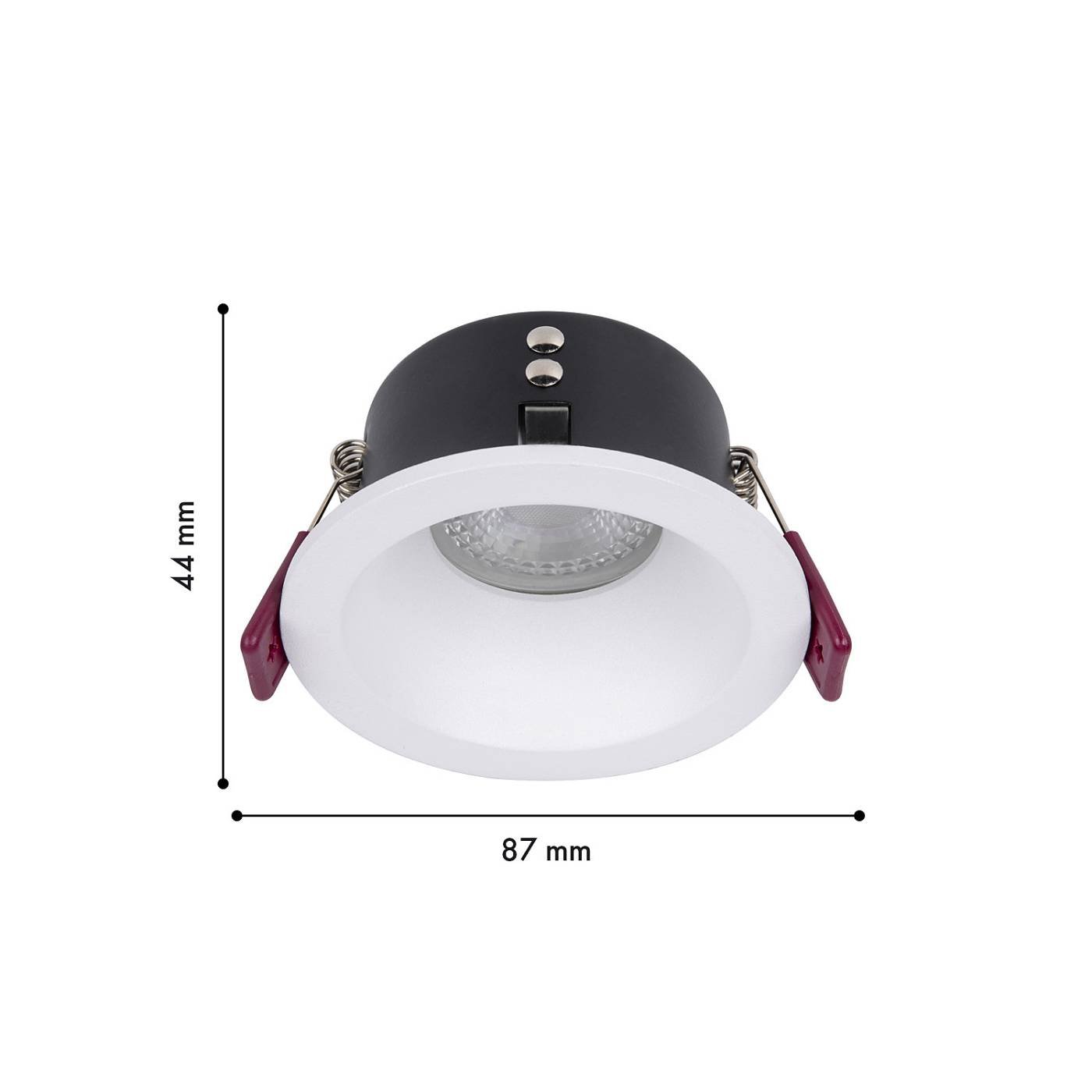 Встраиваемый светильник Favourite Soggy 4528-1C