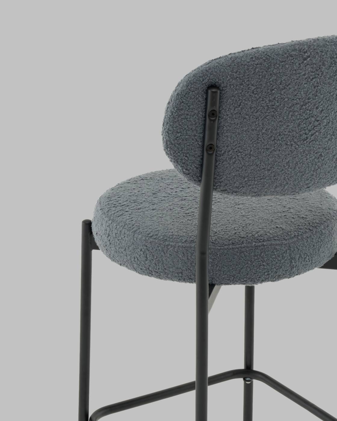 AV 477-F83-9005 (PP) Полубарный стул Stool Group AV 477-F83-9005 (PP)