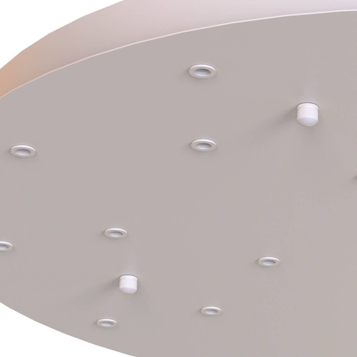 9374 9374 Основание потолочное 24L MODULAR LIGHT FLORONES