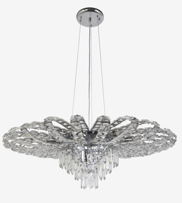 Lecco E 1.5.50.100 N Подвесная люстра Dio D'Arte Lecco Lecco E 1.5.50.100 N