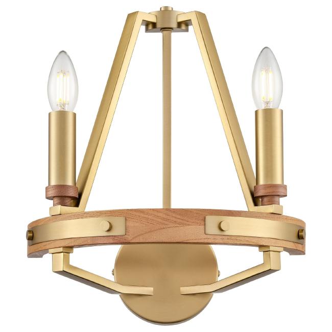 Настенное бра Wertmark Brenda WE586.02.501