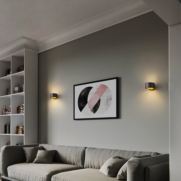224153-23 Настенный светильник ImperiumLoft Hind01 224153-23