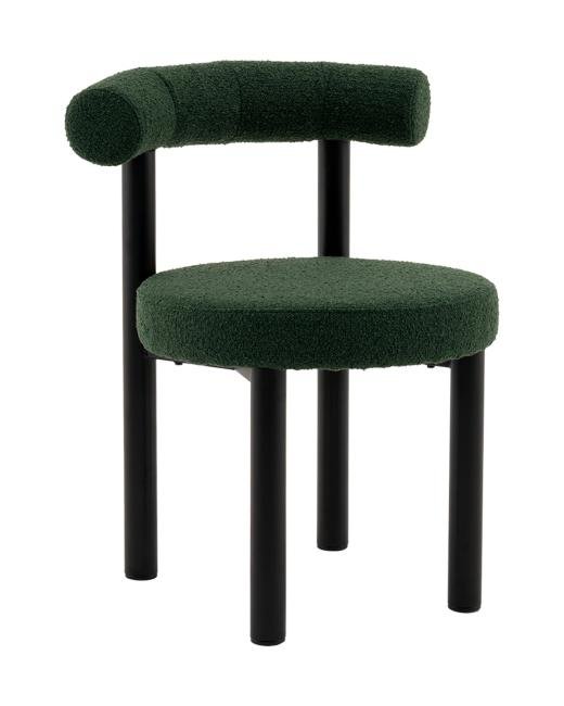 Обеденный стул Stool Group Tomo DC-2409010A green FM16