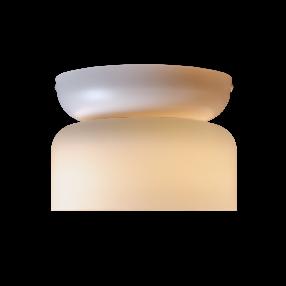 Потолочный светильник Totem Loft It 10466 Milky white