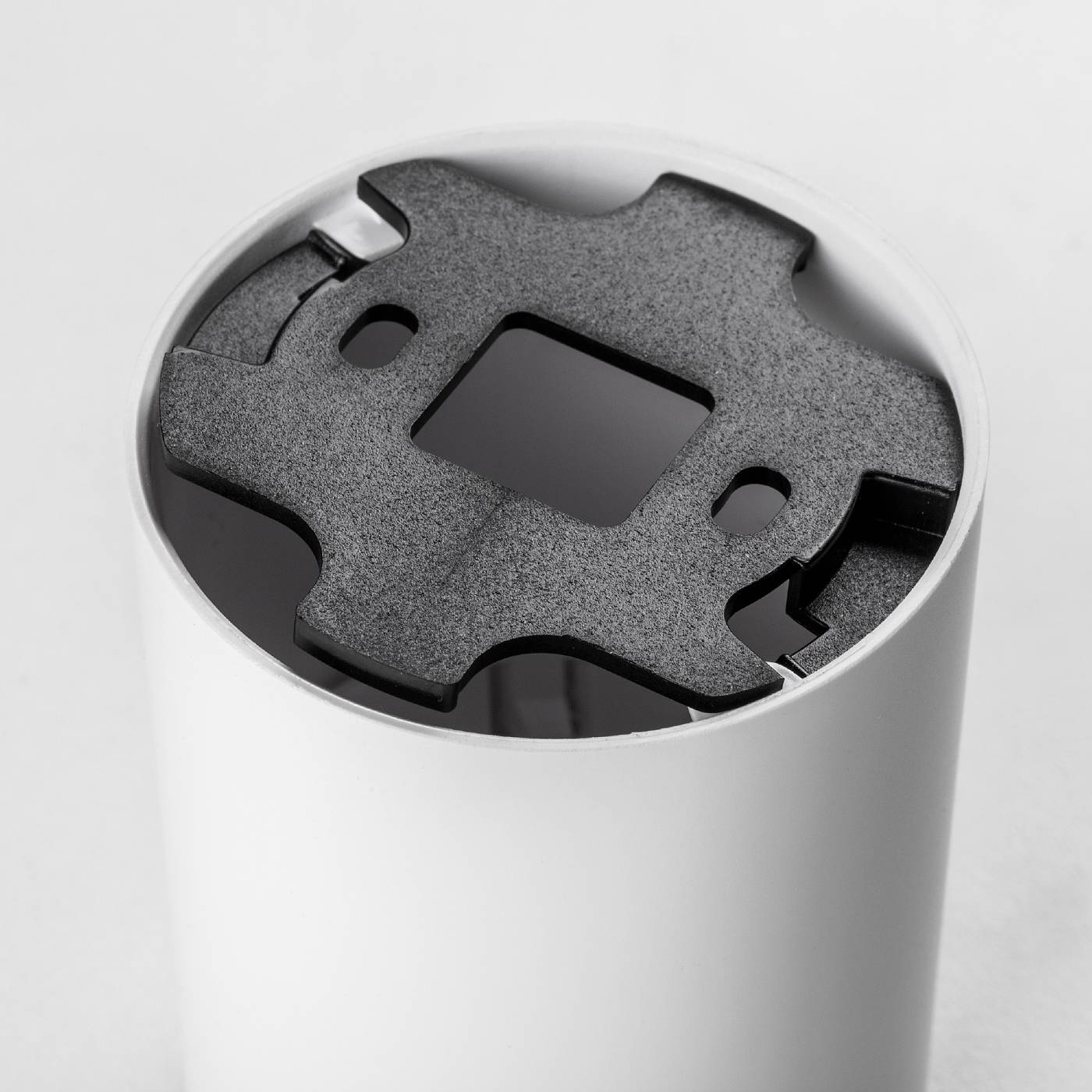 Рамка (светильник) PVC д/LED-модулей 941хх и LED-ламп D50мм Lightstar Rullo 213436