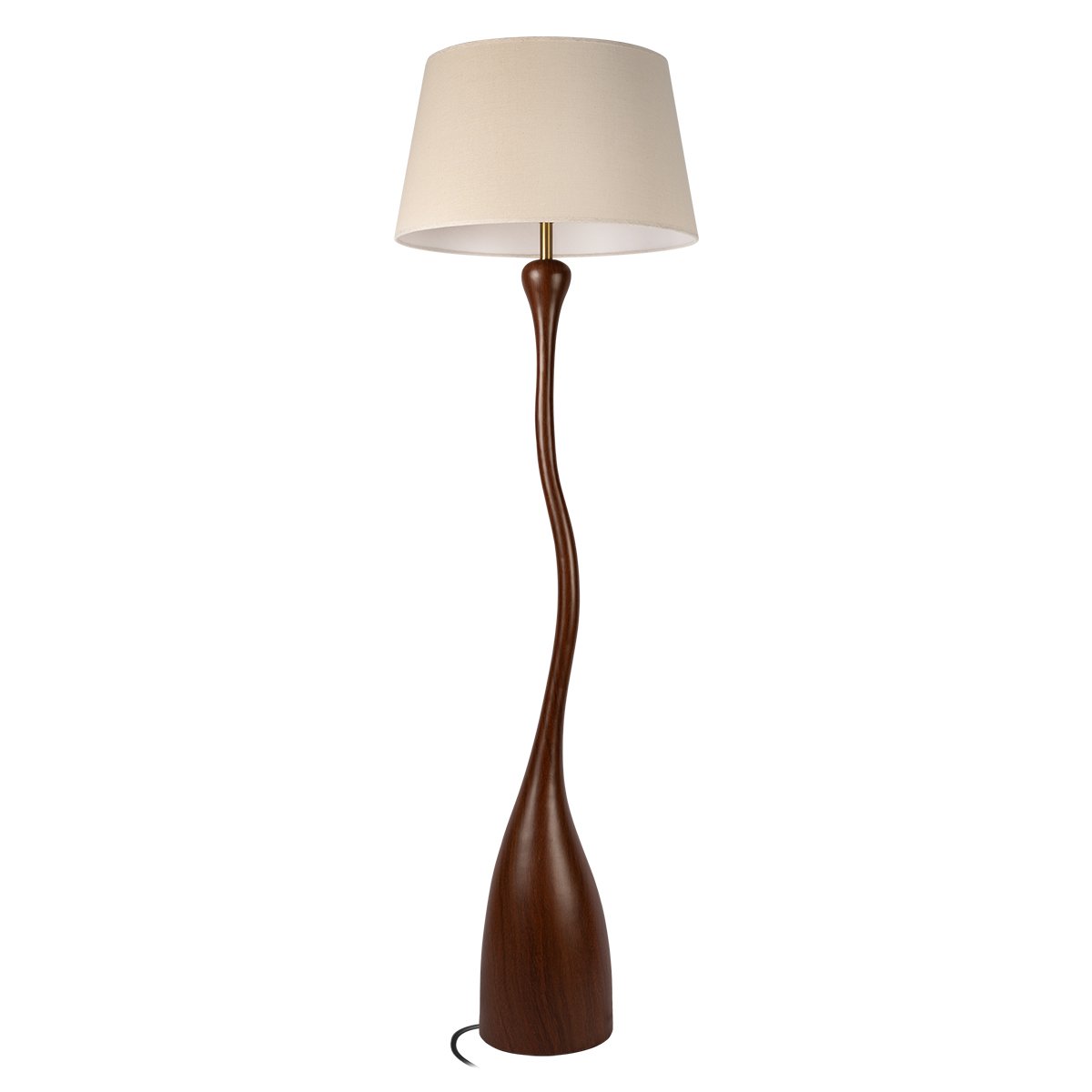 10571F Brown Торшер LOFT IT Ariadne