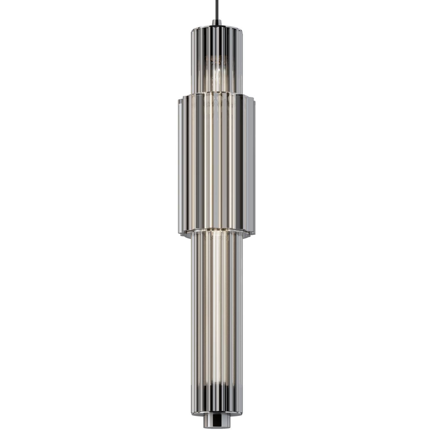 Светильник подвесной Maytoni Verticale MOD308PL-L9CH3K