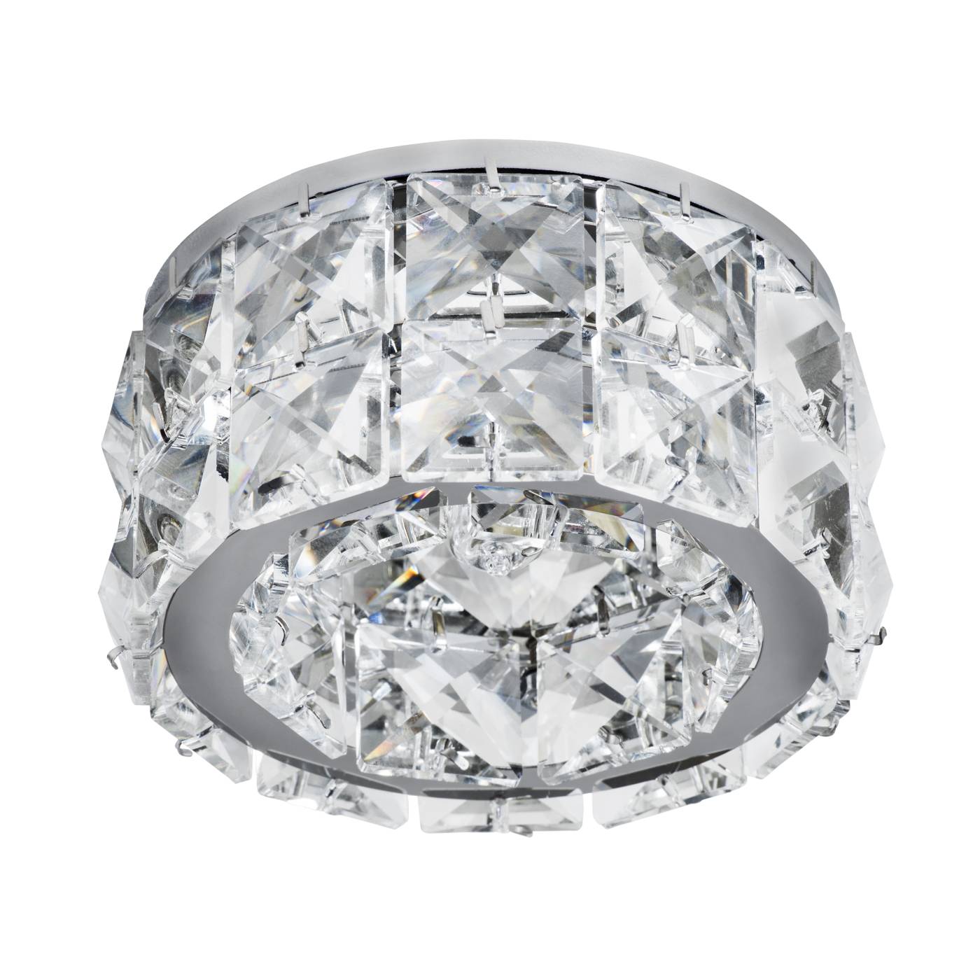 032804 Встраиваемый светильник Lightstar Onda grande 032804