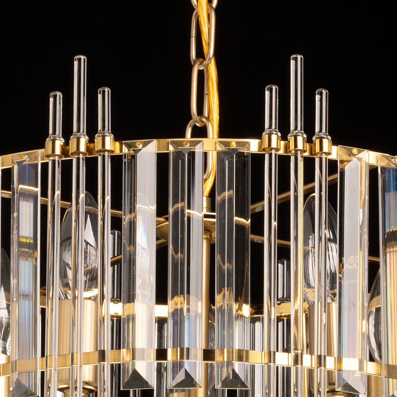 462012105 Подвесная люстра De Markt Арман 462012105