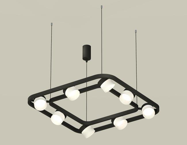 Подвесная люстра Ambrella Traditional DIY XB9182154