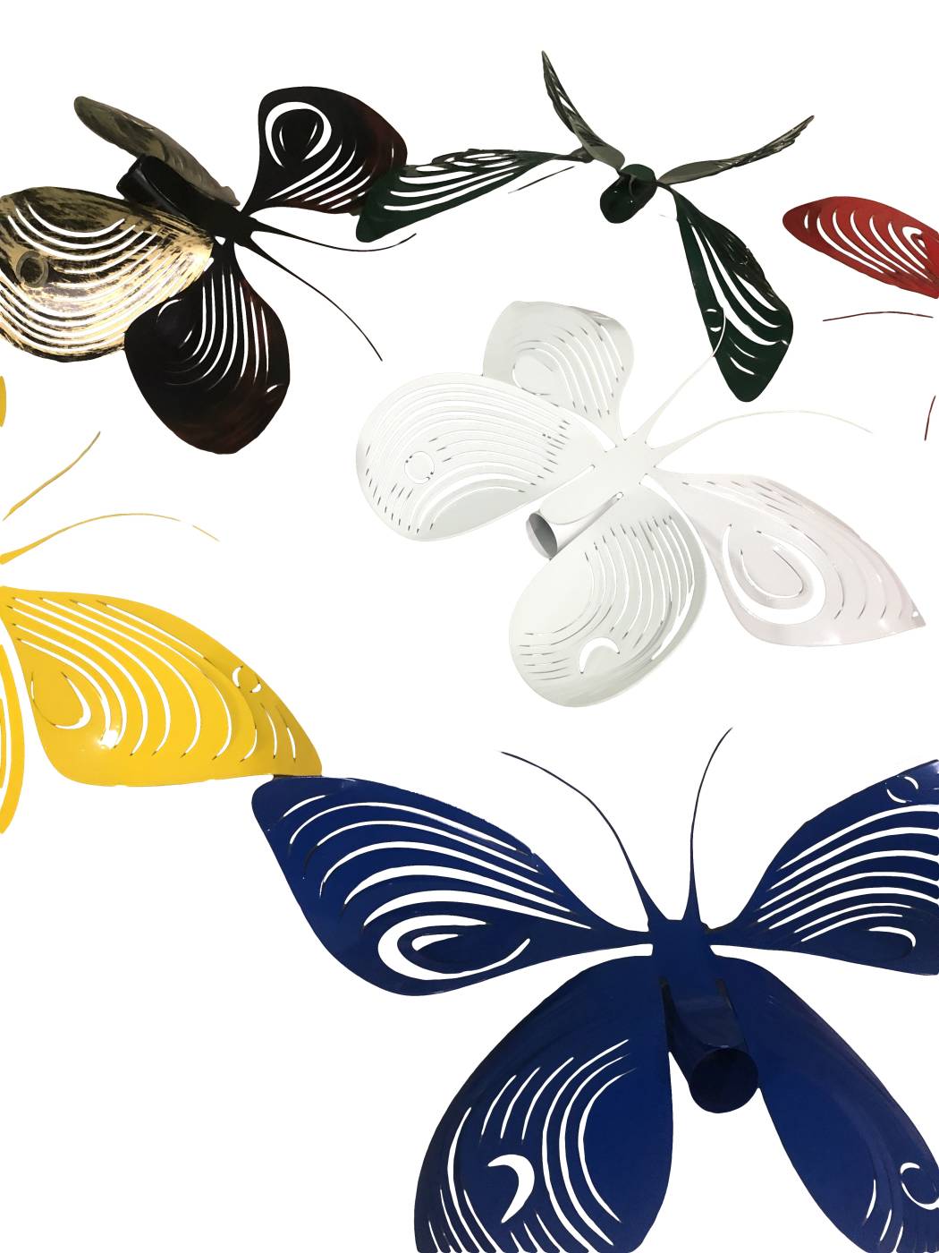 Светильник подвесной ArtCore Бабочка YS428-1