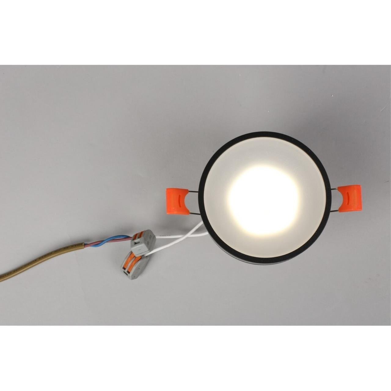 OML-102719-01 Встраиваемый светильник Omnilux Napoli OML-102719-01