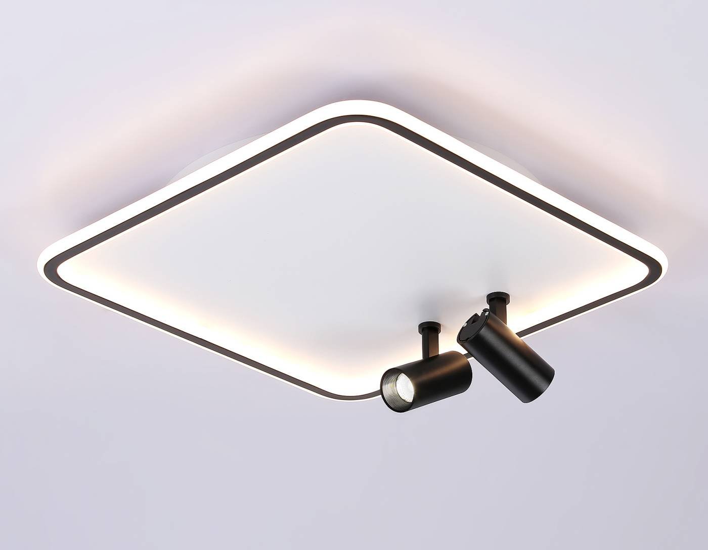 FL5115 Потолочная люстра Ambrella LineTech FL5115