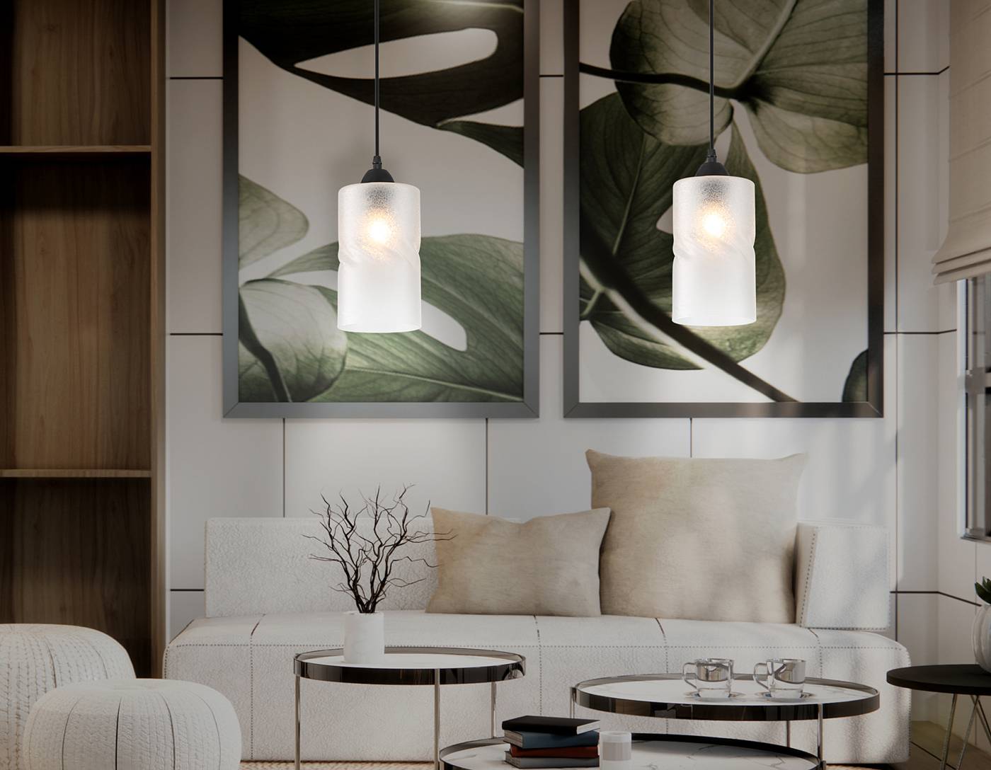 Светильник подвесной Ambrella Loft TR3411