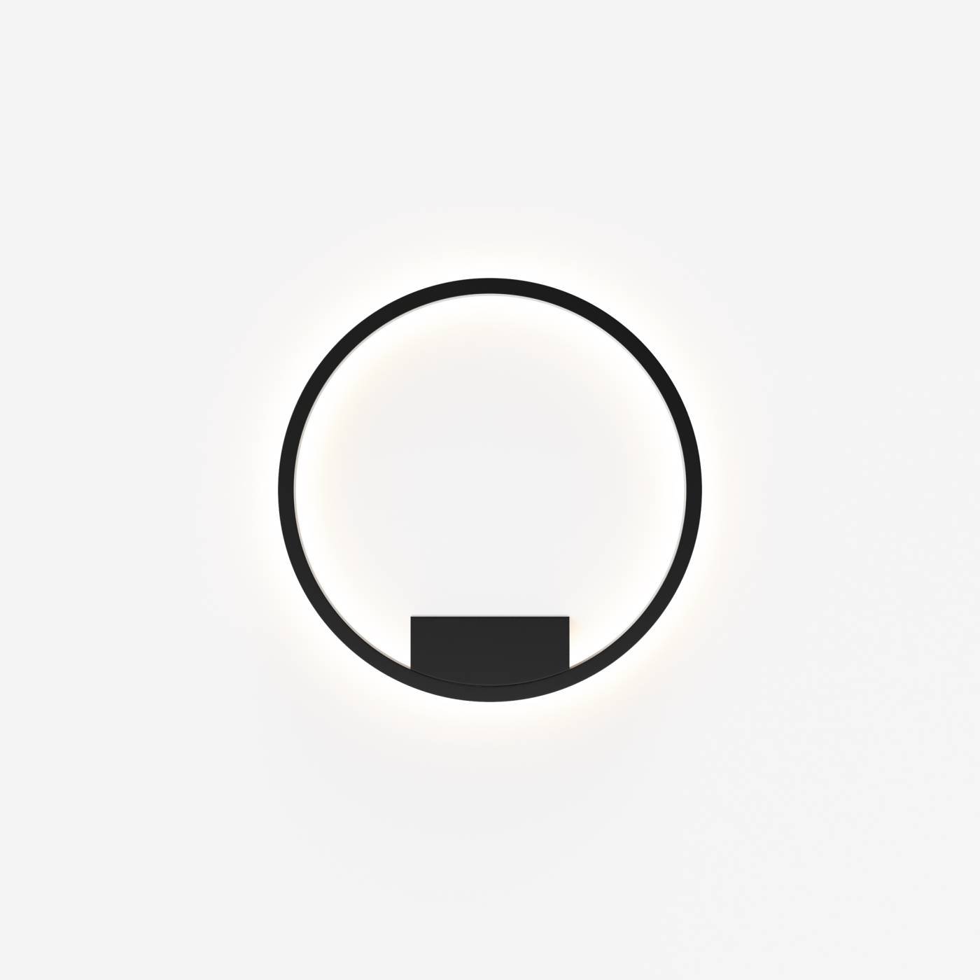 Настенный светильник Maytoni Rim MOD058WL-L25BK