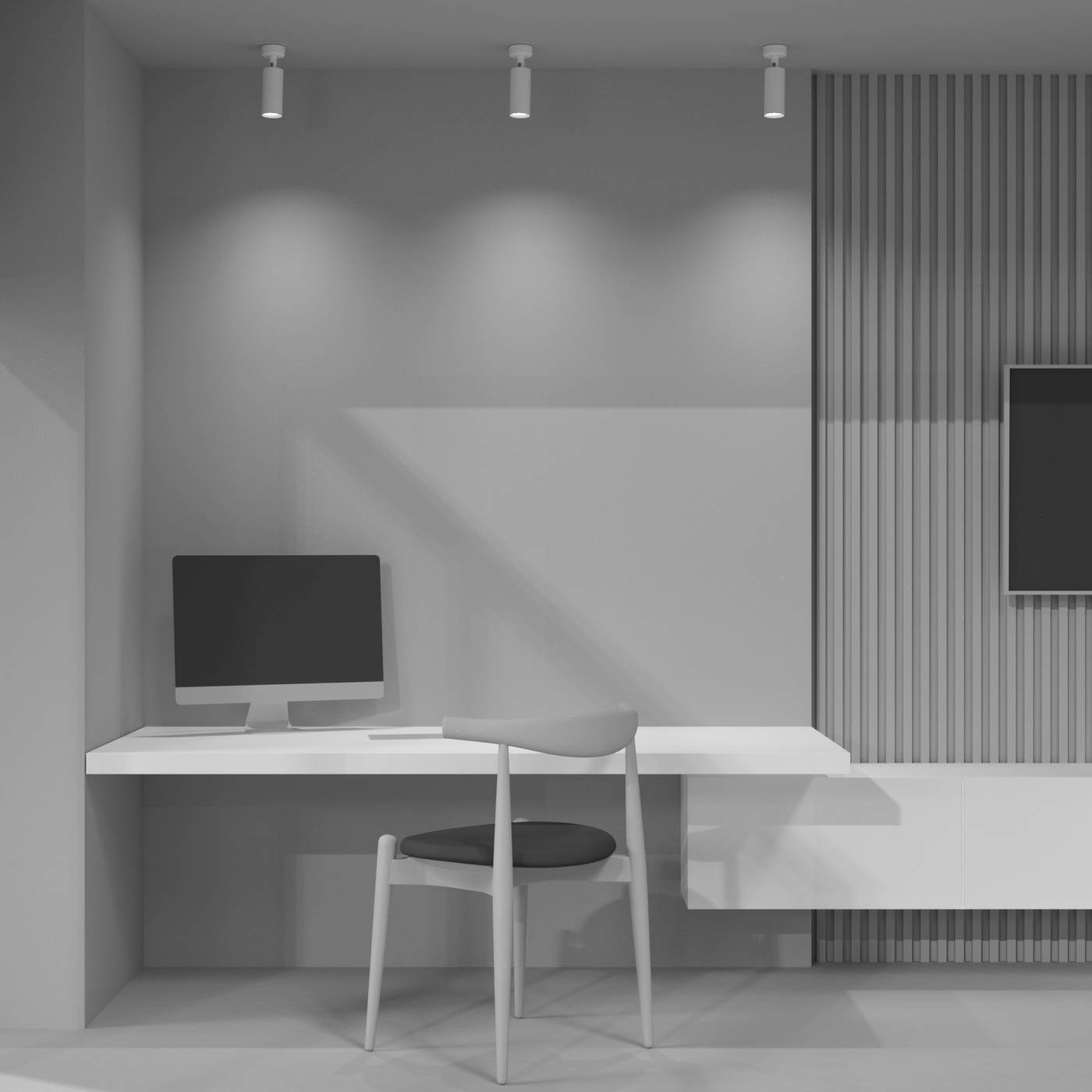 C017CW-01W Светильник спот Maytoni Focus C017CW-01W