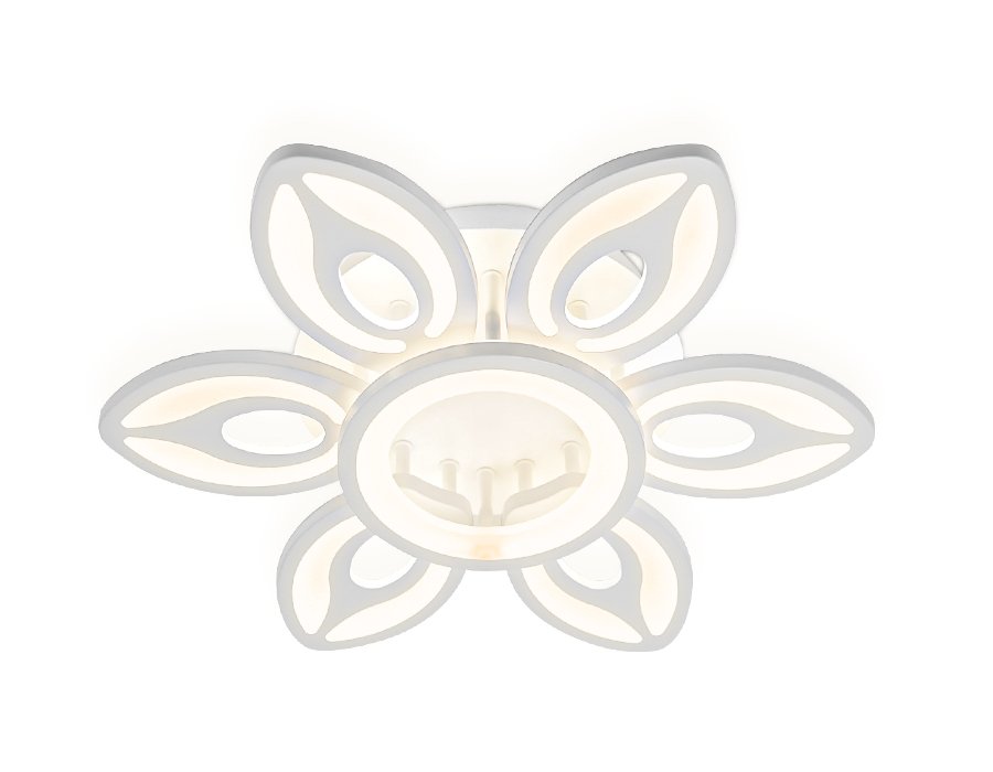 Потолочная люстра с пультом Original Ambrella FA462