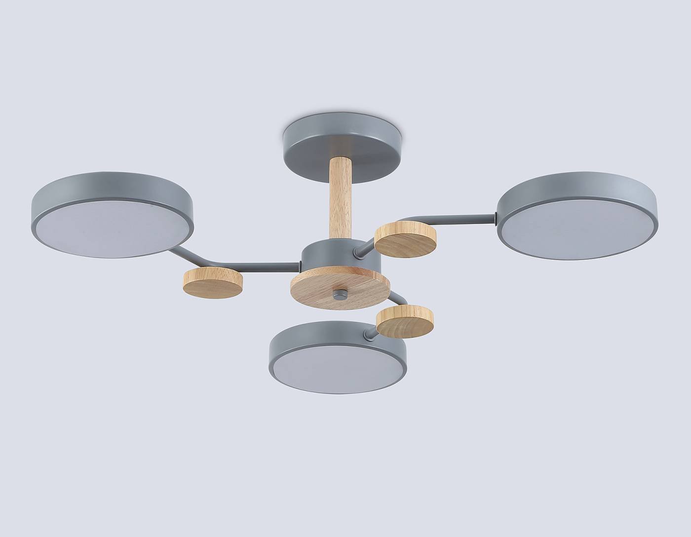 Потолочная люстра Ambrella LineTech FL4856