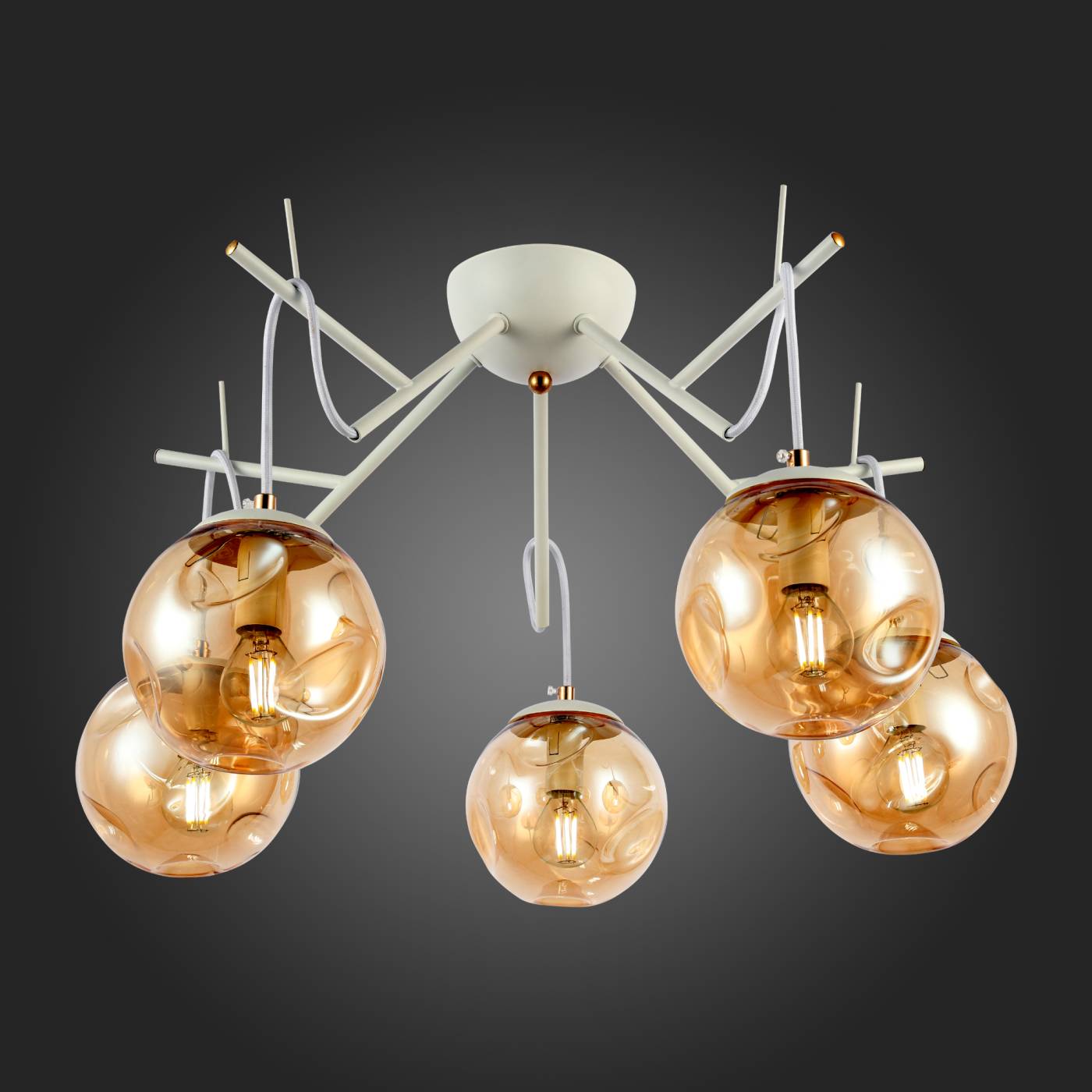 SLE110202-05 Потолочная люстра Evoluce Calletta SLE110202-05