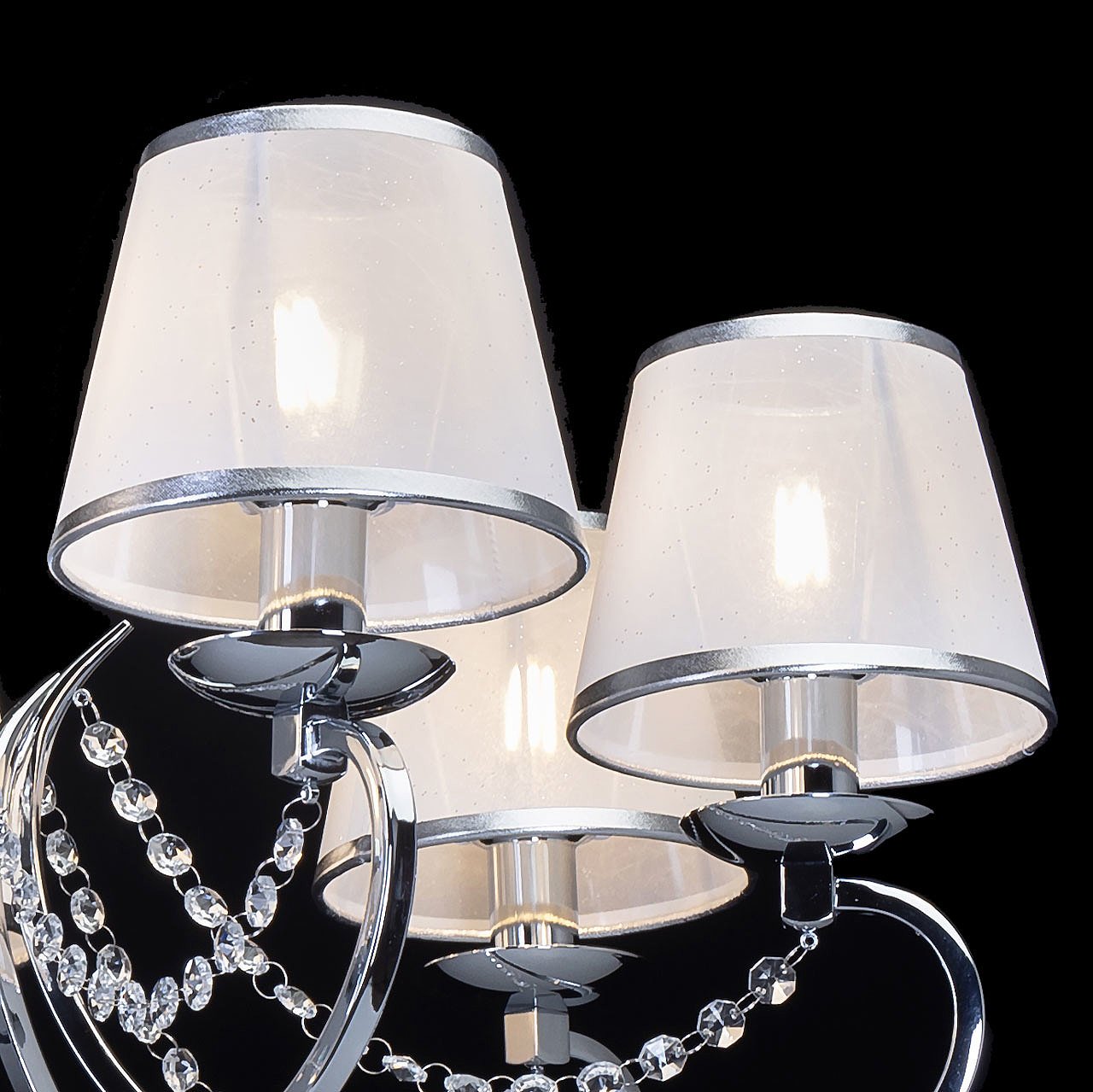 684013107 Подвесная люстра MW Light Федерика 684013107