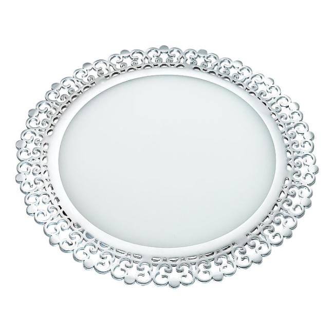 Встраиваемый светильник с узорами Sade 357386 Novotech