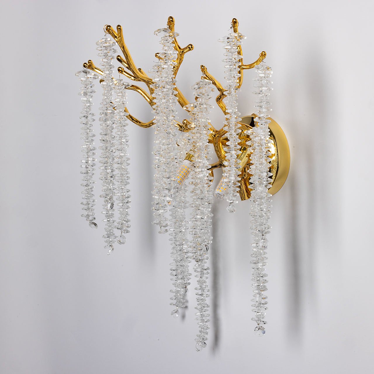 467021902 Настенное бра De Markt Лайма 467021902