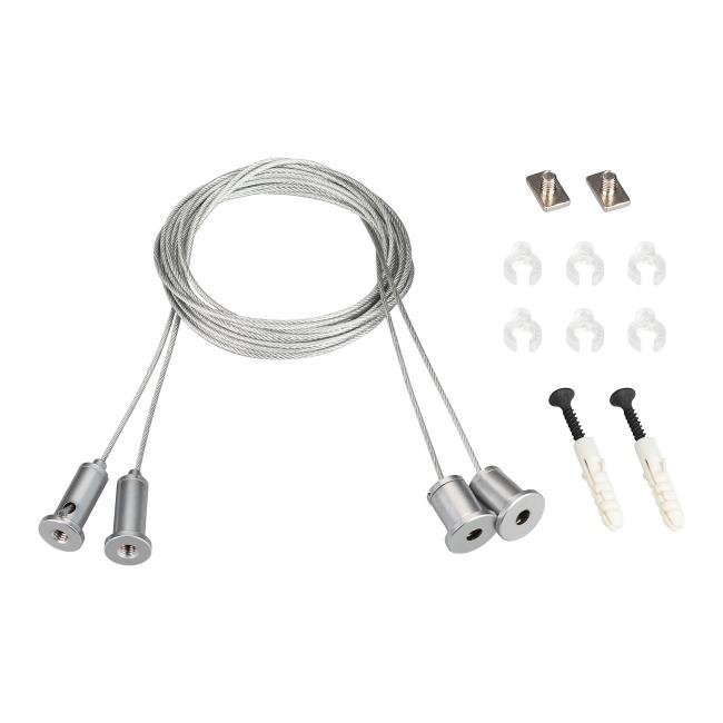 023422(1) Длинный 4м подвес для профилей Arlight 023422(1)