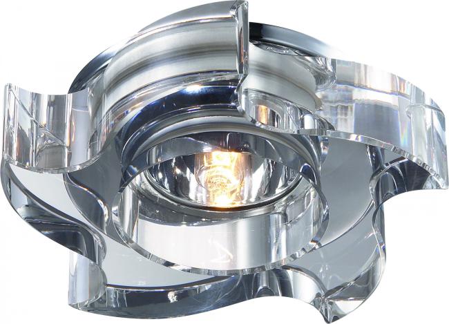 369414 Встраиваемый светильник Novotech Vortex 369414