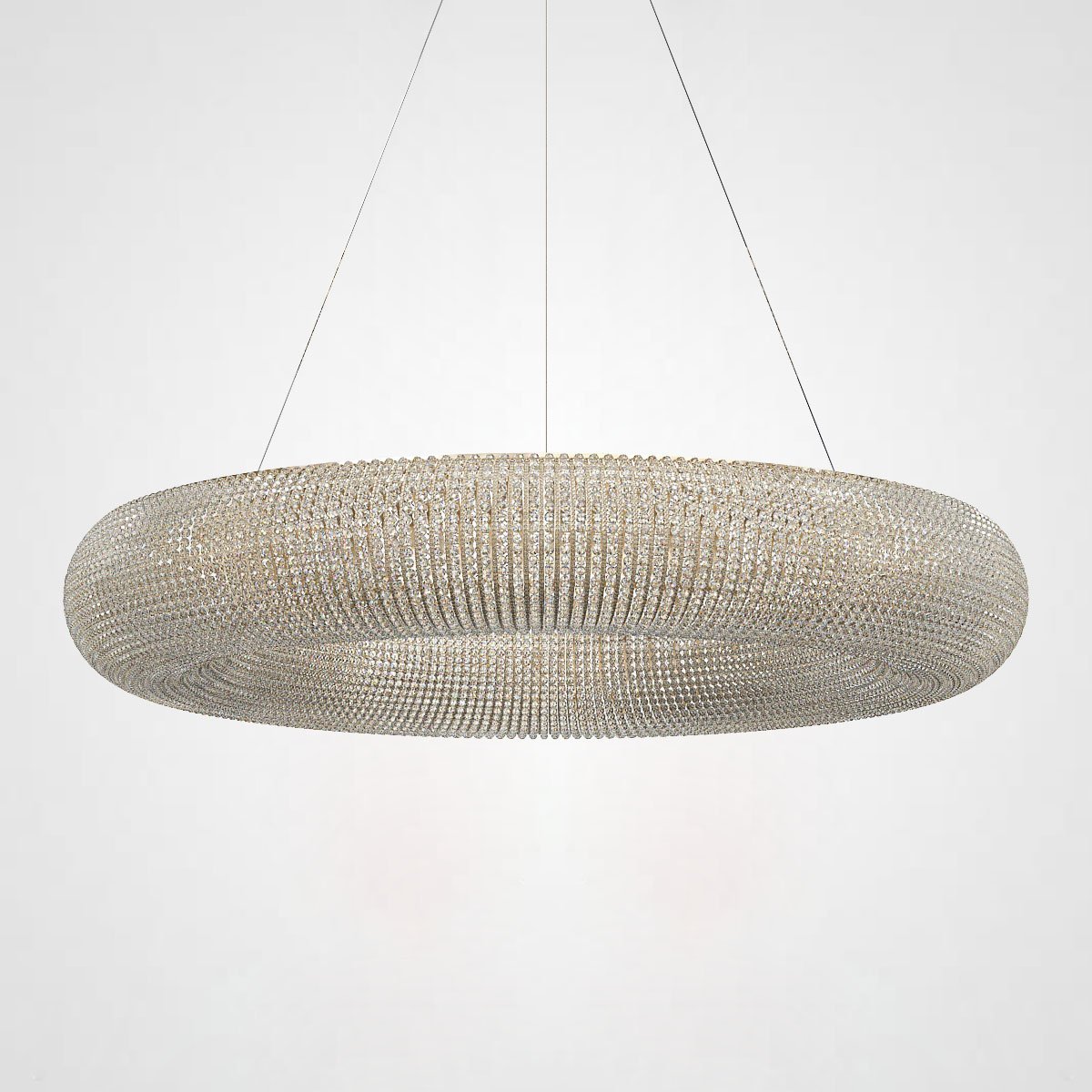 220840-23 Подвесная люстра ImperiumLoft Crystal-Halo01 220840-23
