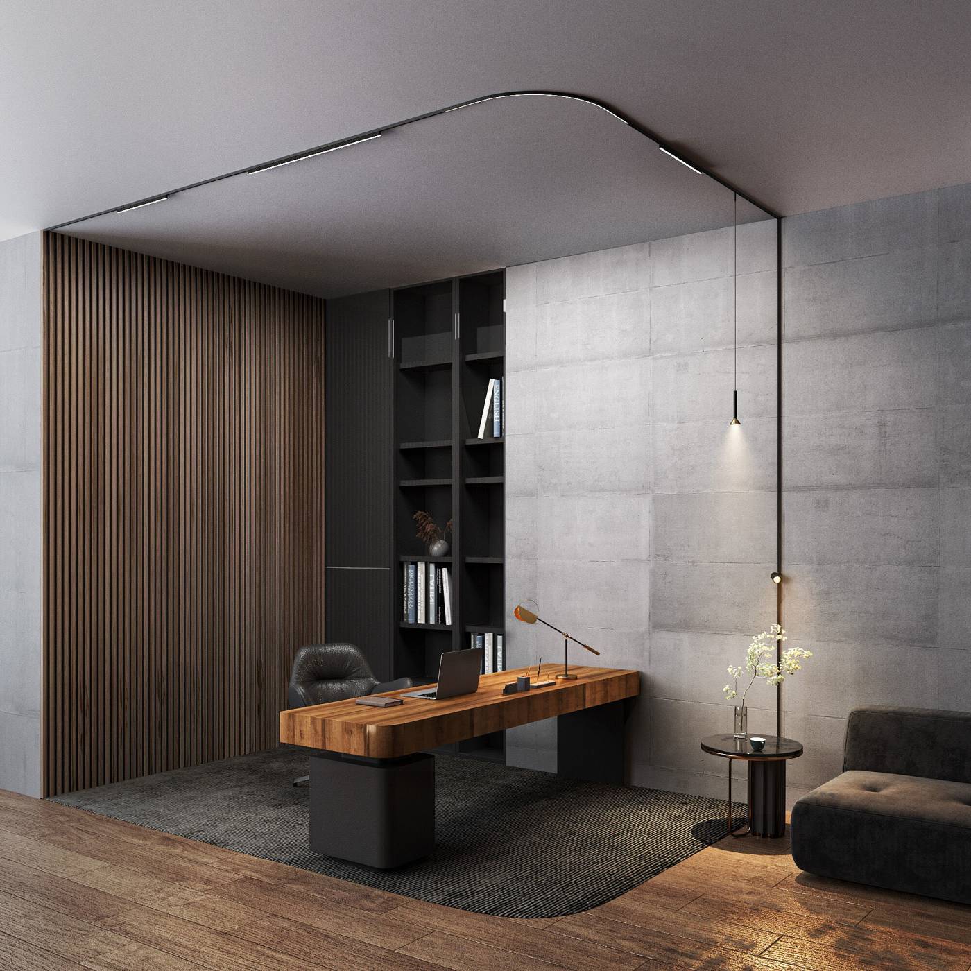 Mini Magnetic Шинопровод накладной (черный) (600?) 85181/00 Шинопровод Elektrostandard Mini Magnetic Mini Magnetic Шинопровод накладной (черный) (600?) 85181/00