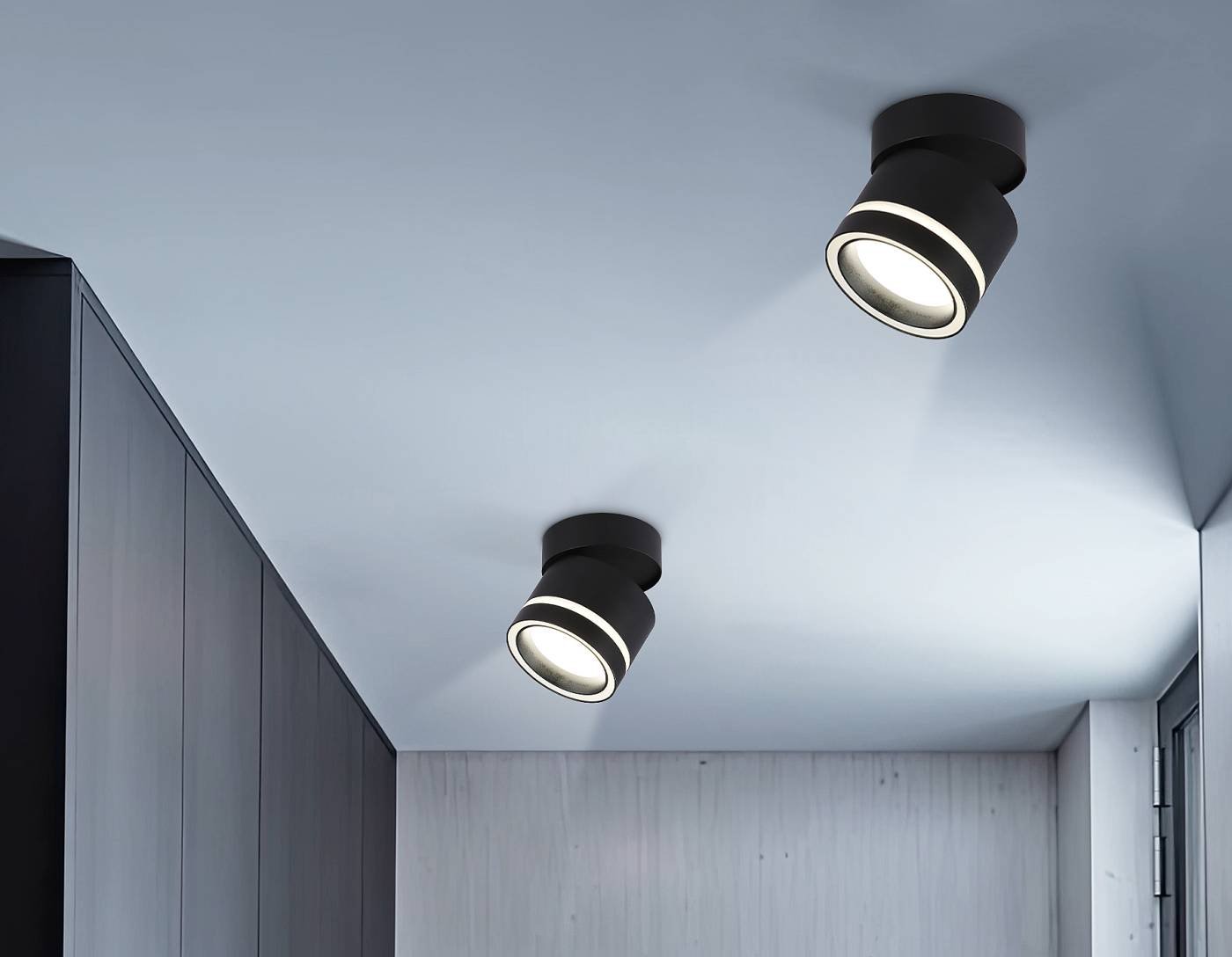 Накладной светильник Ambrella Move TA1445