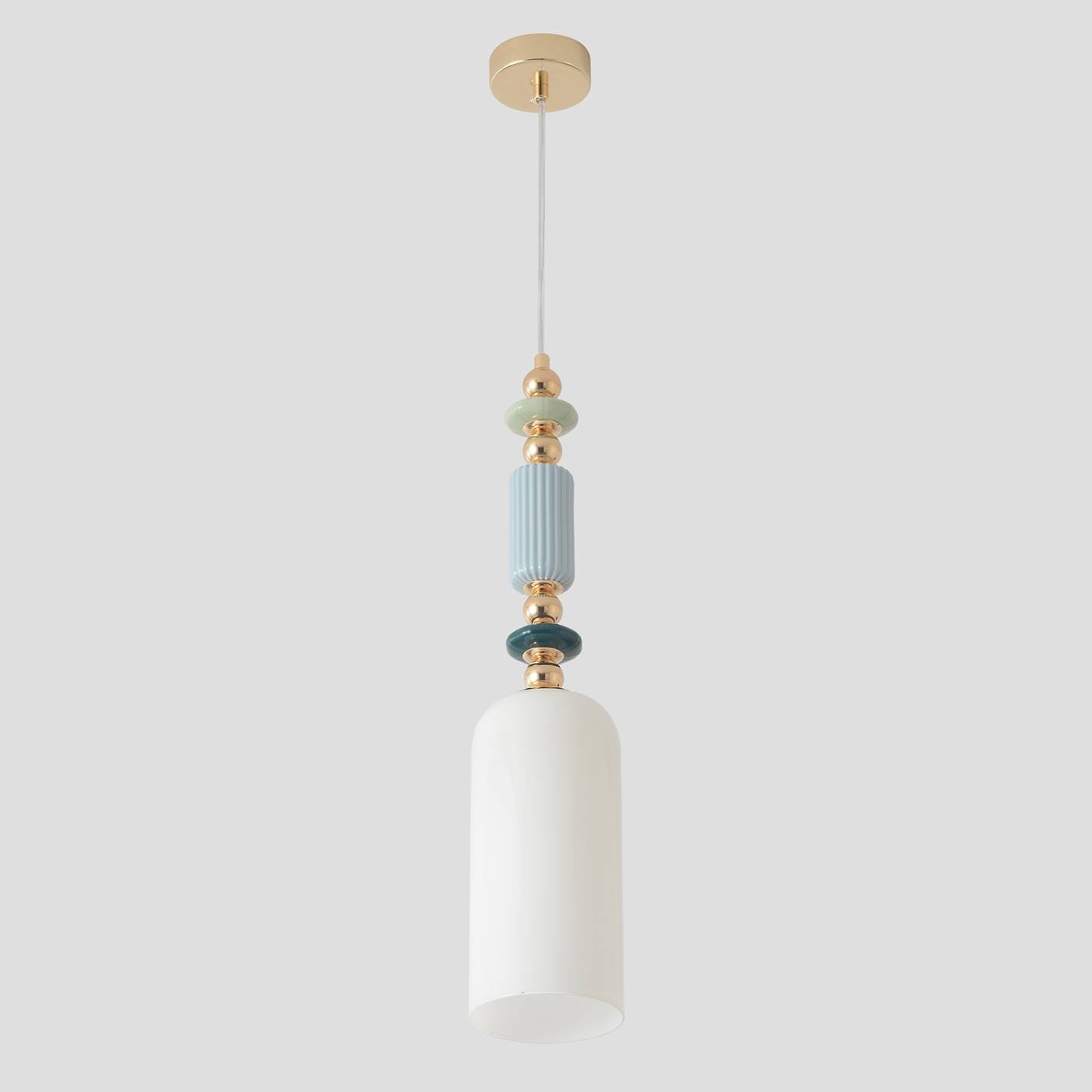 Светильник подвесной Crystal Lux Zephyr ZEPHYR SP1.2
