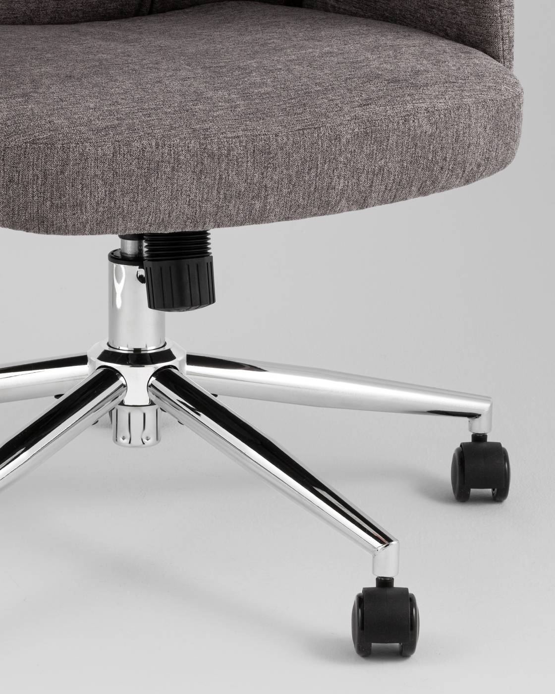 Офисное кресло Stool Group YF-0515 ZE119A-15 dark grey