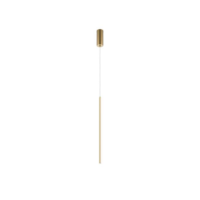 Светильник подвесной Maytoni Halo MOD246PL-L12BSK