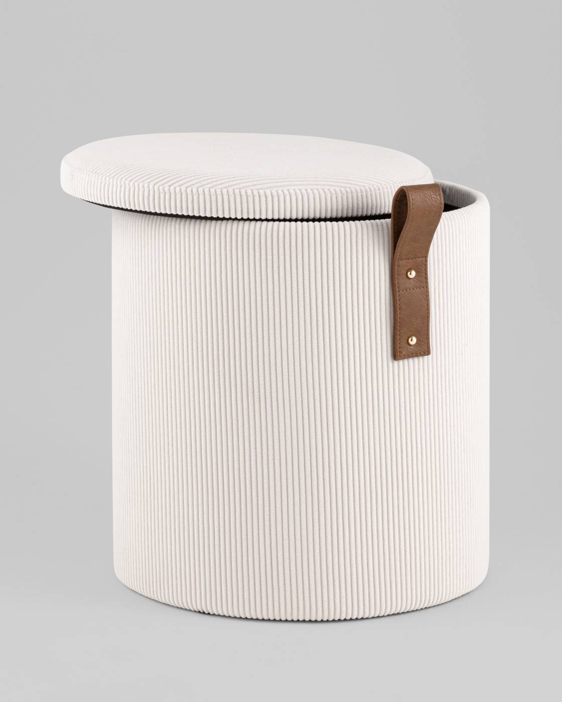 Пуфик Stool Group Руни 24A2064CG-L-16